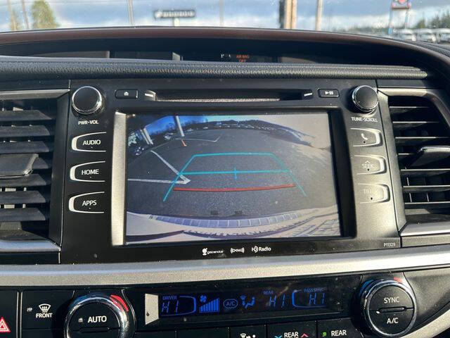 2018 Toyota Highlander LE Plus