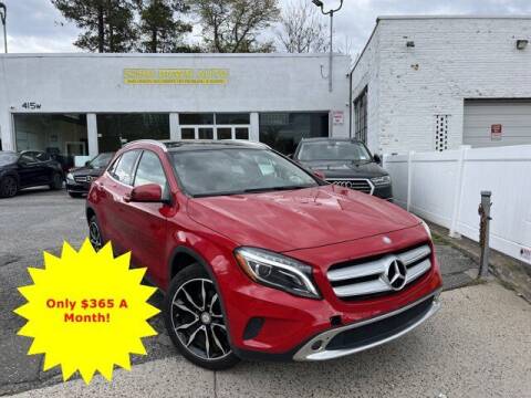 2017 Mercedes-Benz GLA for sale at NYC Motorcars of Freeport in Freeport NY