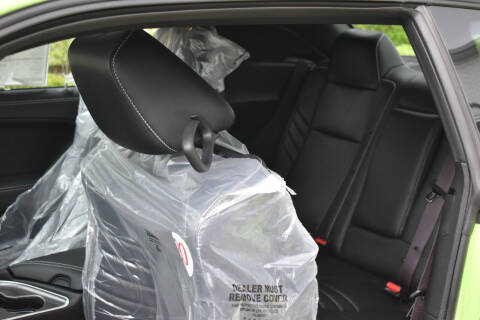 2023 Dodge Challenger SRT Hellcat Jailbreak