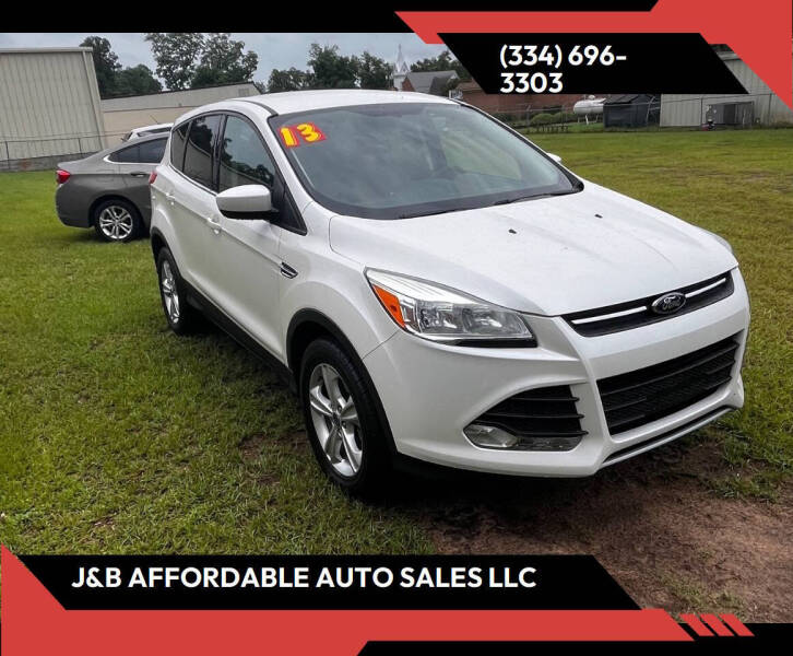2013 Ford Escape SE