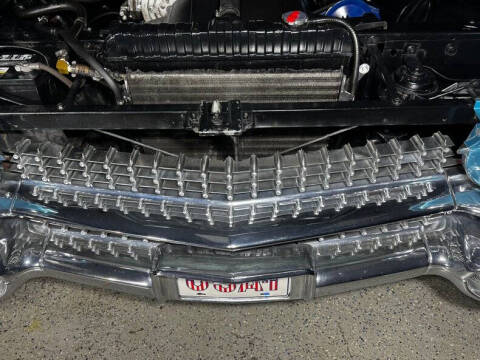 1959 Cadillac Series 62