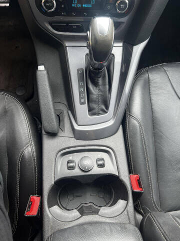 2014 Ford Focus Titanium