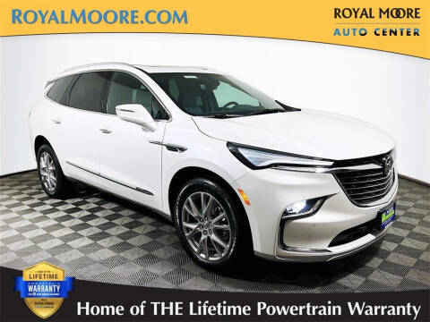 2024 Buick Enclave for sale at Royal Moore Custom Finance in Hillsboro OR
