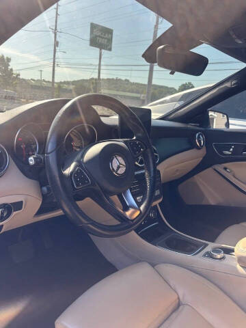 2018 Mercedes-Benz CLA CLA 250