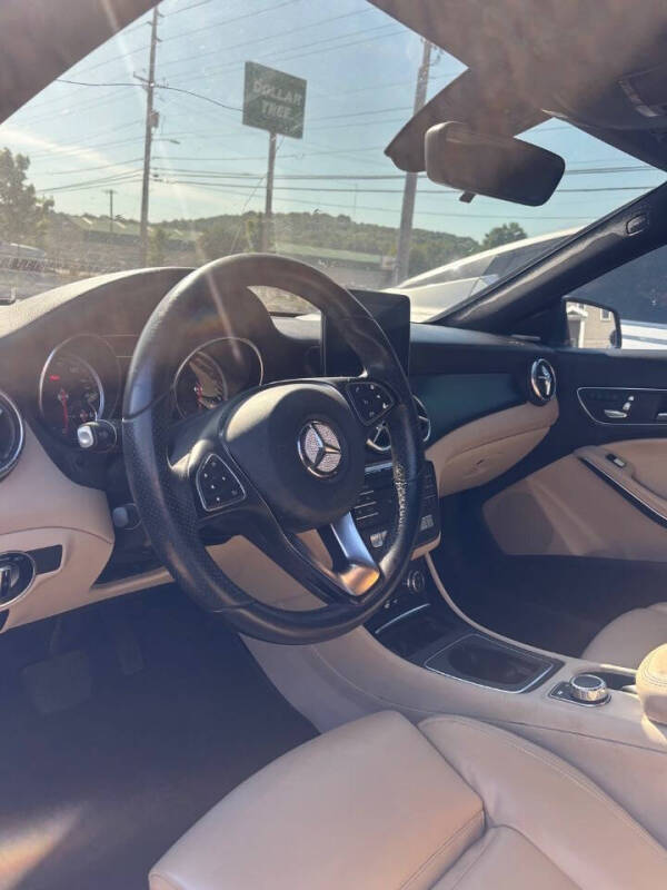 2018 Mercedes-Benz CLA CLA 250