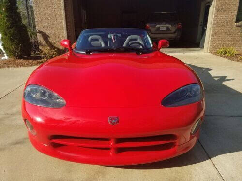 1993 Dodge Viper RT/10