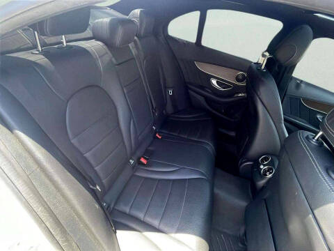 2020 Mercedes-Benz C-Class C 300