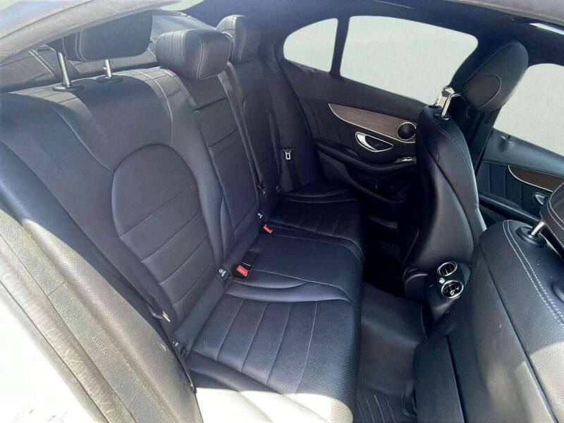 2020 Mercedes-Benz C-Class C 300