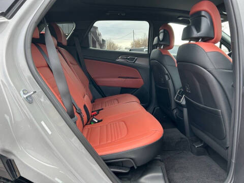 2023 Kia Sportage SX