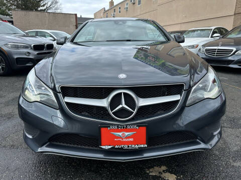 2014 Mercedes-Benz E-Class E 350 4MATIC