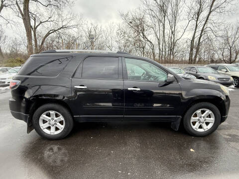 2016 GMC Acadia SLE-2