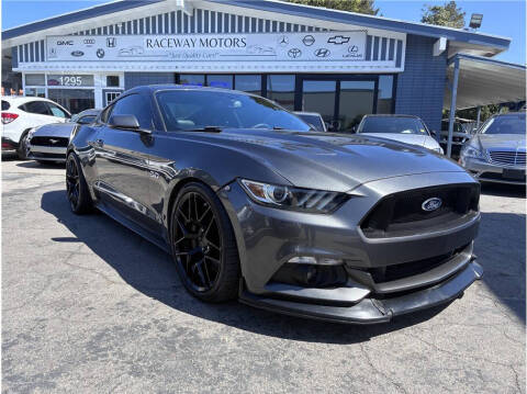 2015 Ford Mustang GT Premium