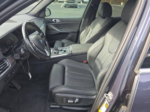 2020 BMW X5 sDrive40i