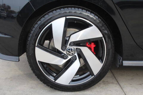 2024 Volkswagen Golf GTI S