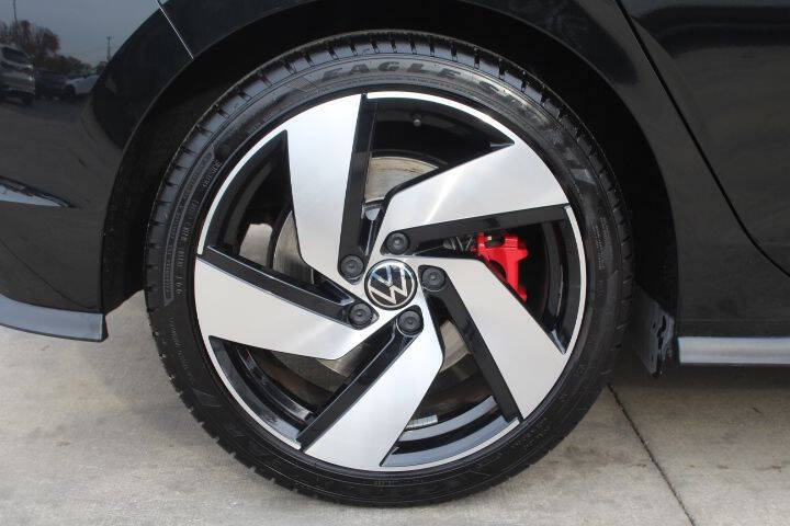 2024 Volkswagen Golf GTI S