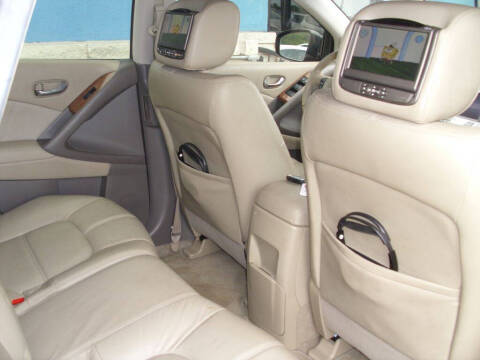 2011 Nissan Murano S