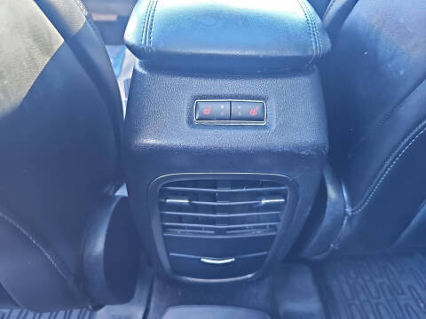 2018 Lincoln MKC Reserve