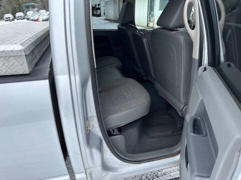 2008 Dodge Ram 1500 Laramie