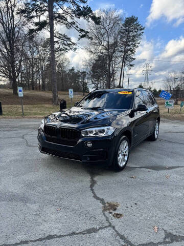 2018 BMW X5 for sale at MLK Automotive in Winston Salem NC