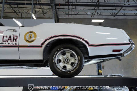 1970 Oldsmobile Cutlass