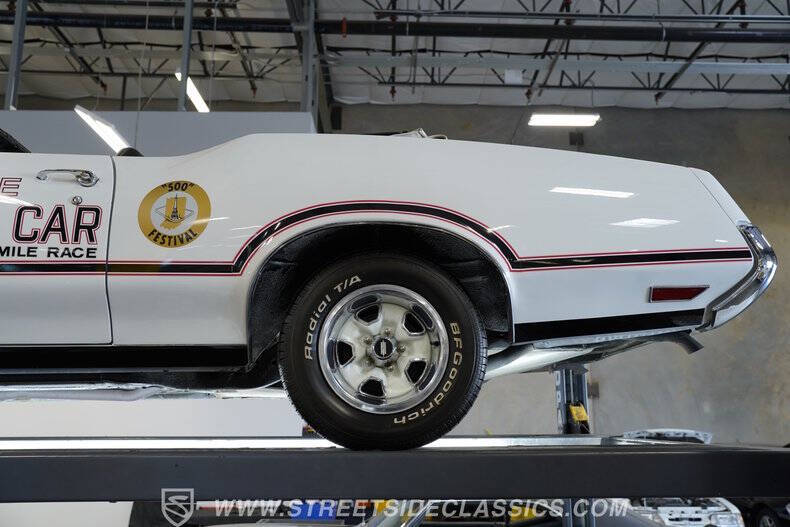 1970 Oldsmobile Cutlass
