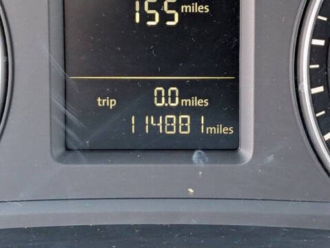 2014 Volkswagen Passat