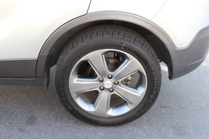 2014 Buick Encore
