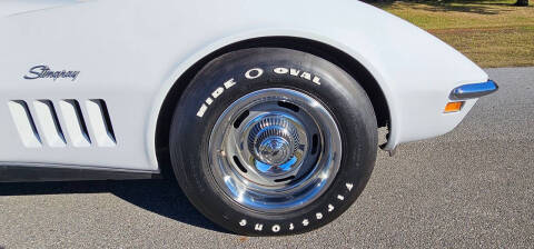 1969 Chevrolet Corvette