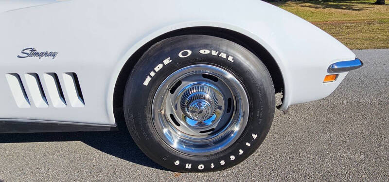 1969 Chevrolet Corvette