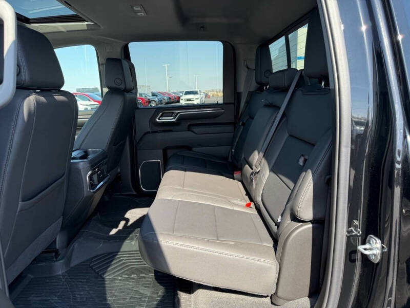 2024 Chevrolet Silverado 3500HD