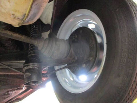 1970 Volkswagen Beetle