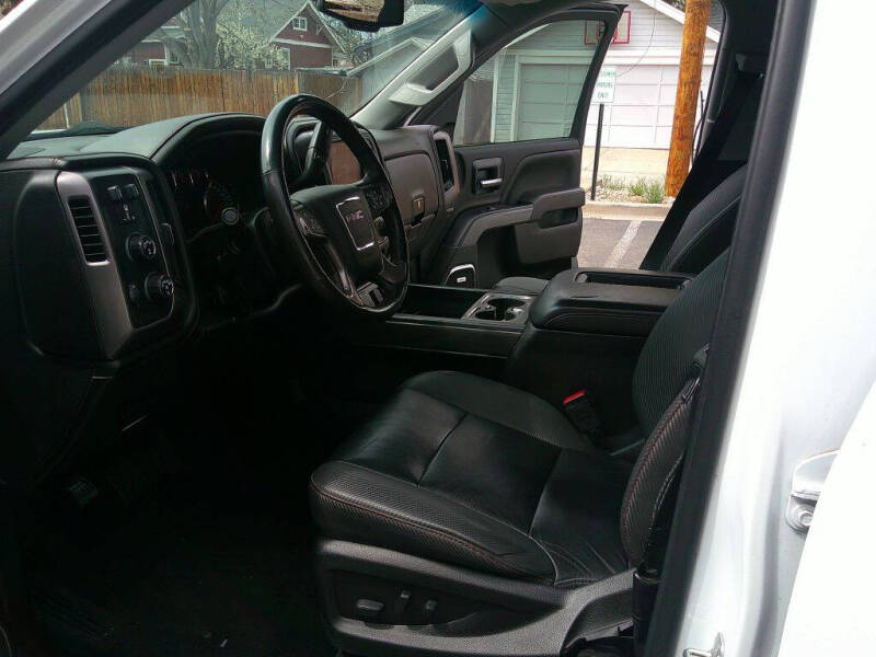 2018 GMC Sierra 1500
