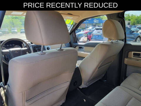 2010 Ford F-150