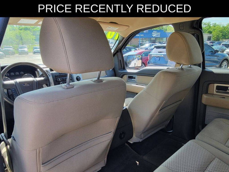 2010 Ford F-150