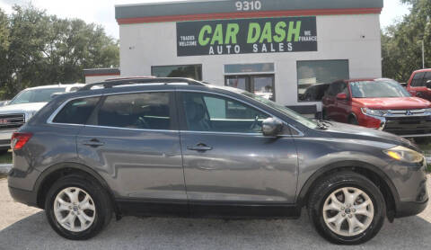 2013 Mazda CX-9 Touring