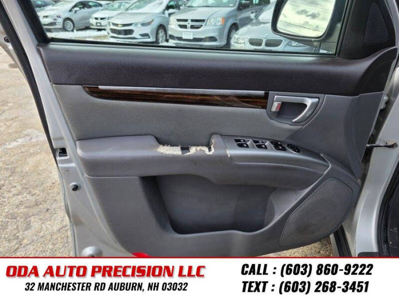 2012 Hyundai Santa Fe GLS