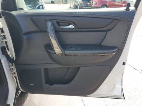 2014 GMC Acadia SLT-1