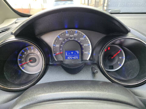 2012 Honda Fit Sport