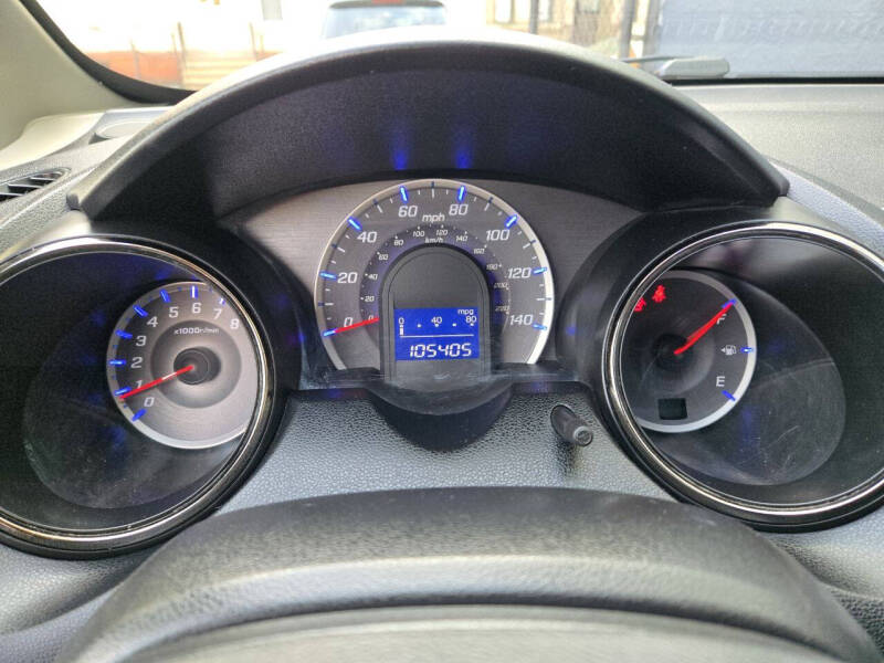 2012 Honda Fit Sport