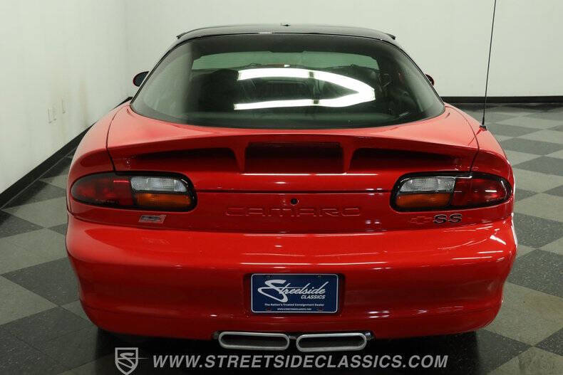 2002 Chevrolet Camaro Z28