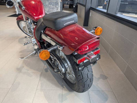 2002 Honda Shadow
