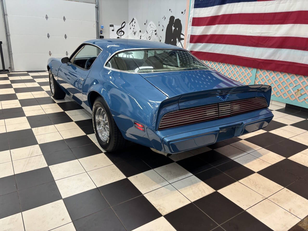 1979 Pontiac Firebird 11