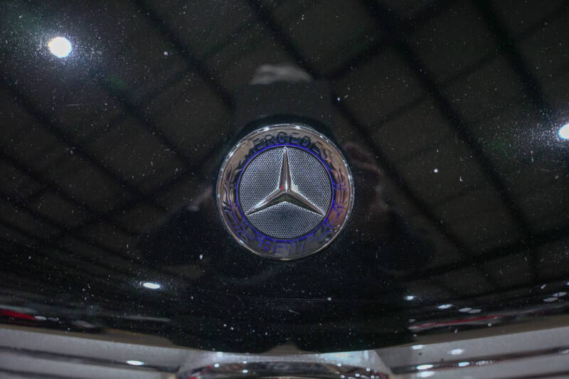 2006 Mercedes-Benz CL-Class CL 55 AMG