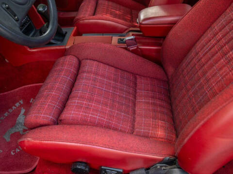 1989 Ford Mustang LX 5.0