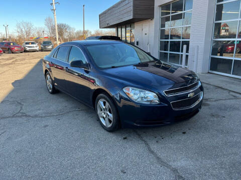 2012 Chevrolet Malibu for sale at Dean's Auto Sales in Flint MI