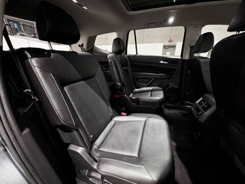 2021 Volkswagen Atlas