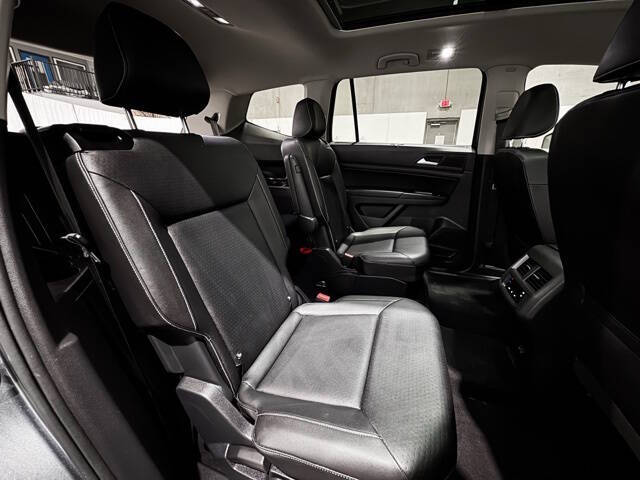 2021 Volkswagen Atlas