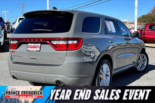 2022 Dodge Durango R/T