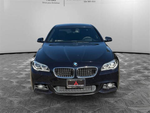 2016 BMW 5 Series 535d xDrive