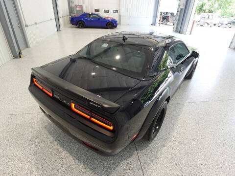 2018 Dodge Challenger SRT Demon